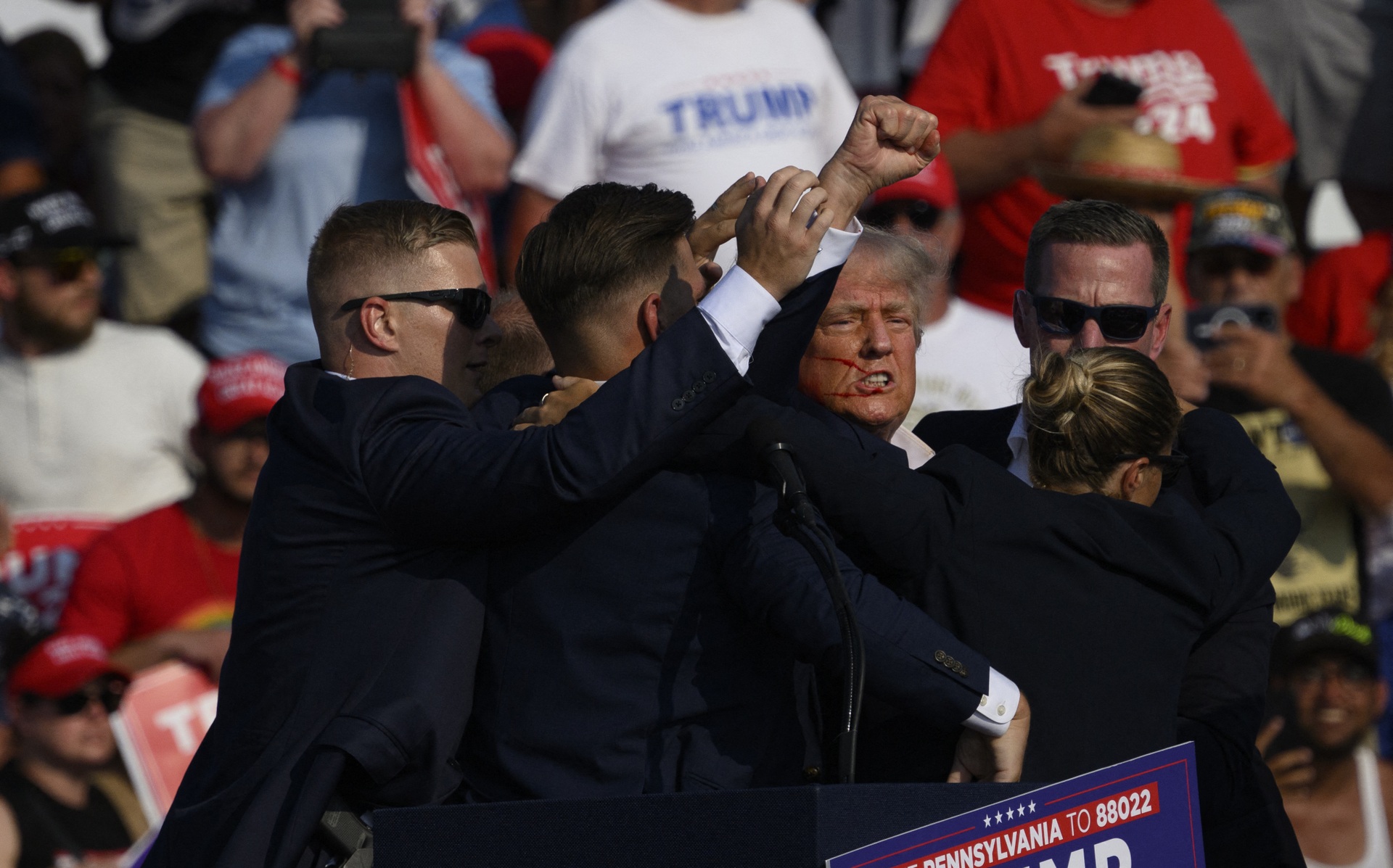 Ông Trump sẽ trở lại Nhà Trắng sau chiến thắng lịch sử - 7 Ông Trump sẽ trở lại Nhà Trắng sau chiến thắng lịch sử - 7