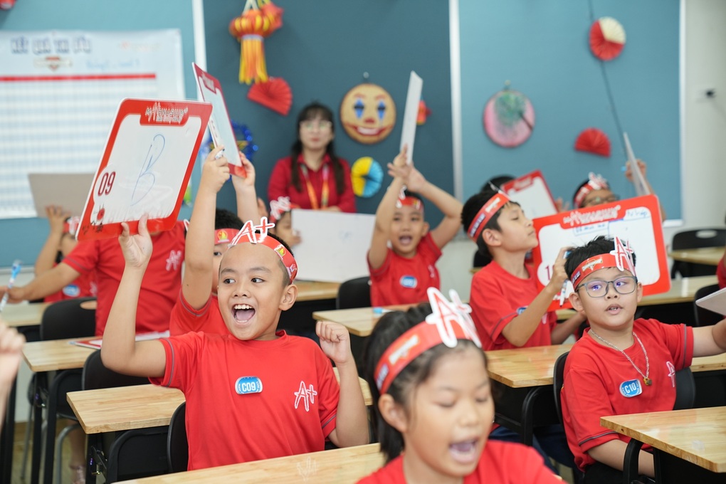 Vòng chung kết Tài năng toán tư duy phía Bắc: Vinh danh 18 thí sinh - 2 Vòng chung kết Tài năng toán tư duy phía Bắc: Vinh danh 18 thí sinh - 2