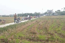 Bắt nghi phạm liên quan vụ thi thể phụ nữ trong cống nước