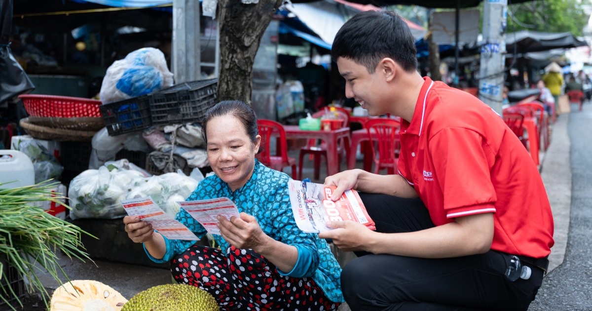 Chuyến xe công nghệ 5G của Viettel: Mở ra cơ hội chuyển đổi số tại miền Tây
