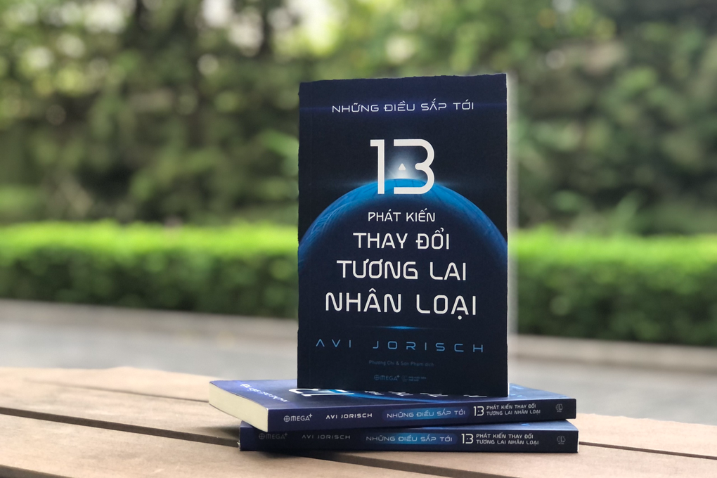 Sách về 13 phát kiến thay đổi tương lai nhân loại - 1 Sách về 13 phát kiến thay đổi tương lai nhân loại - 1