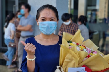 Bác sĩ Đà Nẵng lên đường chi viện cho Bắc Giang chống dịch bằng cả trái tim