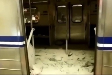 Đài Loan: Nổ tàu chở khách, ít nhất 24 người bị thương