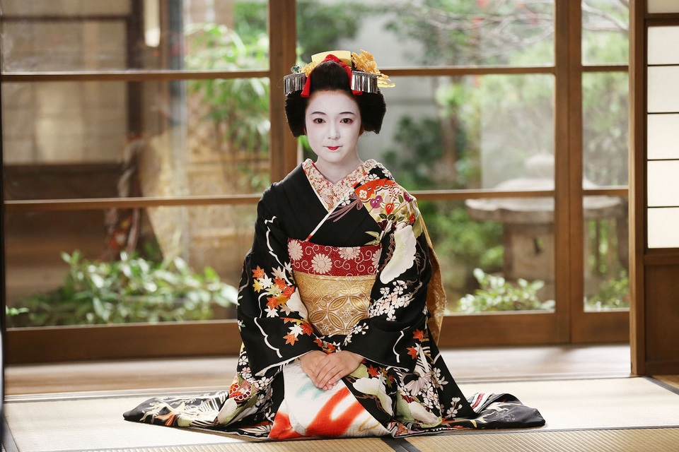 Kimono - Nét đẹp truyền thống của đất nước Nhật Bản - 3 Kimono - Nét đẹp truyền thống của đất nước Nhật Bản - 3