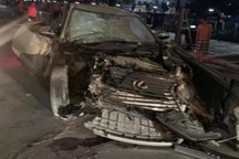 Vụ 4 ô tô tông liên hoàn ở Hải Phòng: Tài xế Lexus có nồng độ cồn cao