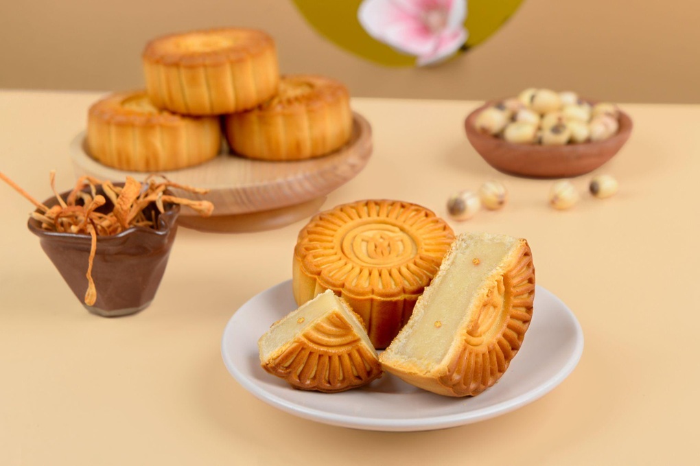 Bánh trung thu từ dược liệu: Gói gọn tinh hoa, trọn vị truyền thống - 2 Bánh trung thu từ dược liệu: Gói gọn tinh hoa, trọn vị truyền thống - 2