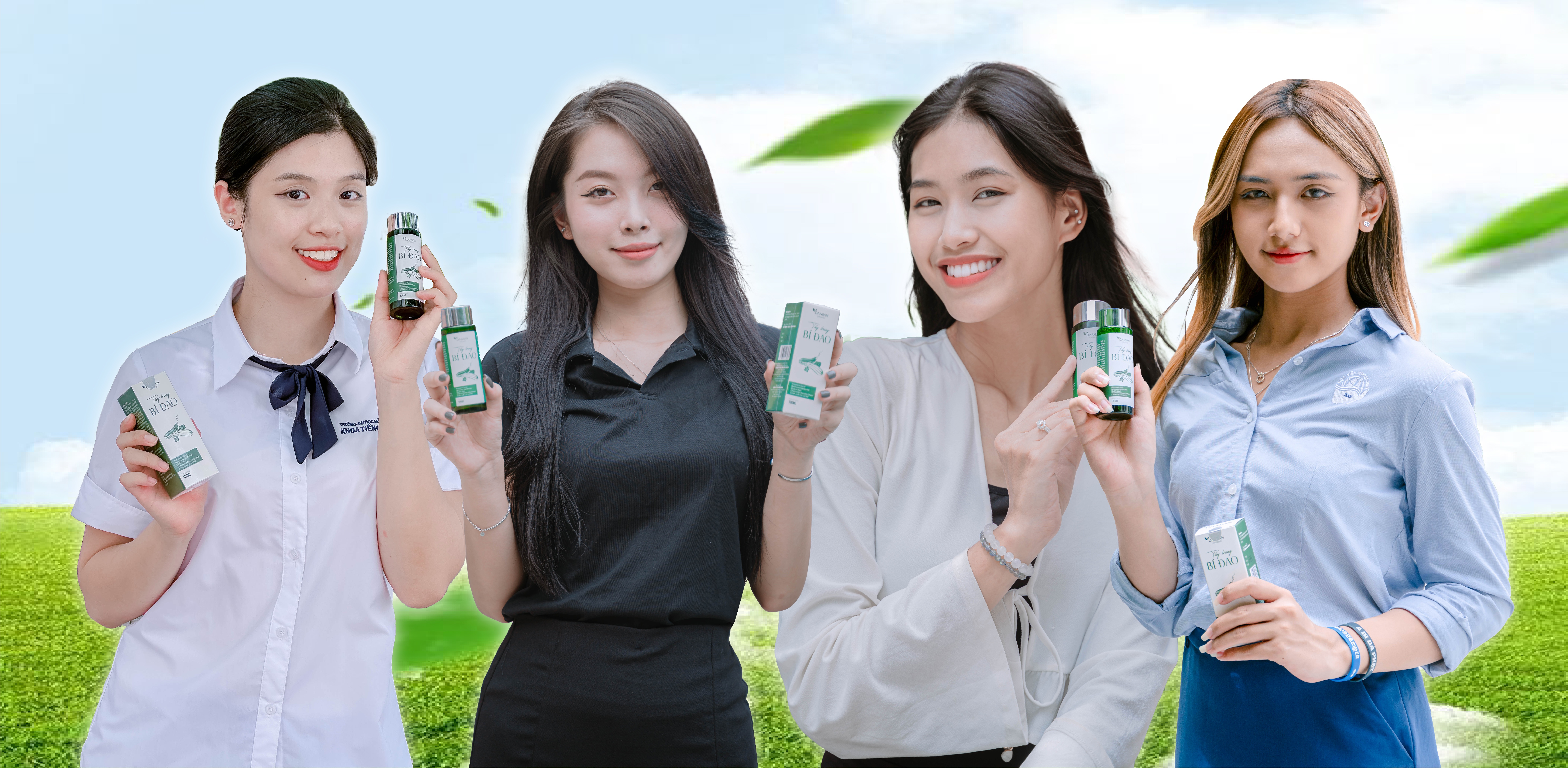 Damian Organic - Thương hiệu mỹ phẩm thuần thiên nhiên