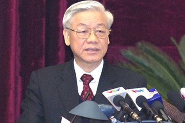 “Chỉnh đốn Đảng với tinh thần tích cực và kiên quyết hơn”