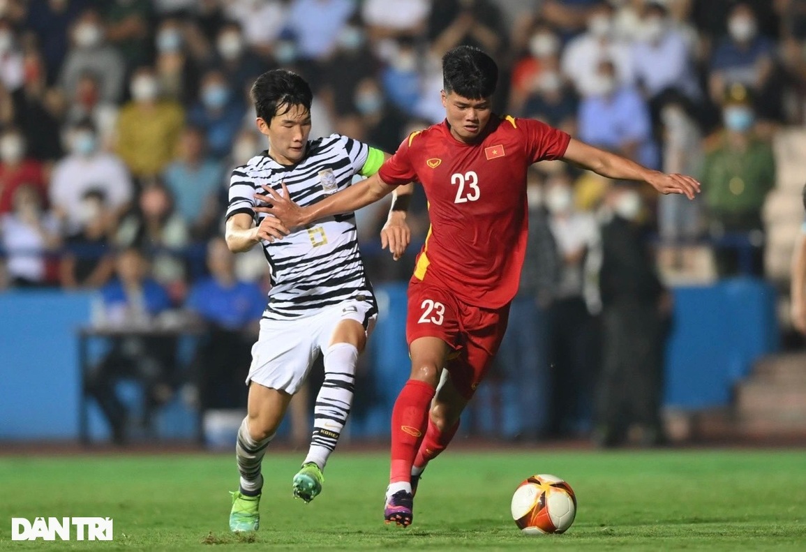 U23 Việt Nam - U20 Hàn Quốc: HLV Park Hang Seo đã thấy cầu thủ ưng ý? - 1 U23 Việt Nam - U20 Hàn Quốc: HLV Park Hang Seo đã thấy cầu thủ ưng ý? - 1