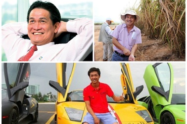 Cường đôla đến thời "vận đỏ", bầu Đức bán máy bay riêng