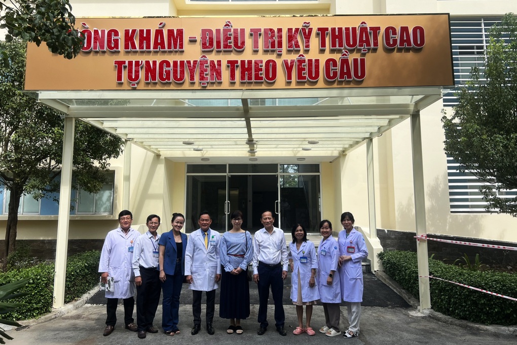 Thưởng Tết 1,5 triệu đồng, bệnh viện ở TPHCM gọi là tiền... san sẻ - 4 Thưởng Tết 1,5 triệu đồng, bệnh viện ở TPHCM gọi là tiền... san sẻ - 4