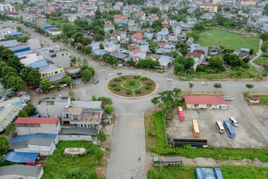 Đại Phúc - “đô thị vùng lõi” mới tại Thái Nguyên
