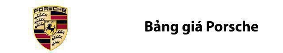 Bảng giá ôtô tháng 12 Bảng giá ôtô tháng 12