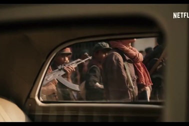 Trailer phim tài liệu “First They Killed My Father” (Trước tiên họ giết cha tôi)