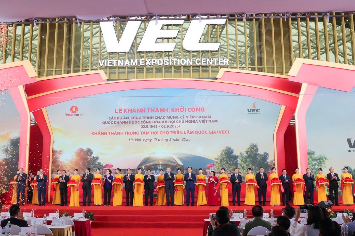 VEC - động lực tạo dòng tiền kinh doanh cho khu phố Boutique Gate - 1