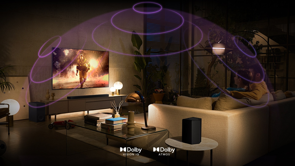 LG ra mắt loạt TV OLED siêu mỏng, siêu công nghệ, siêu cá nhân hóa - 4 LG ra mắt loạt TV OLED siêu mỏng, siêu công nghệ, siêu cá nhân hóa - 4