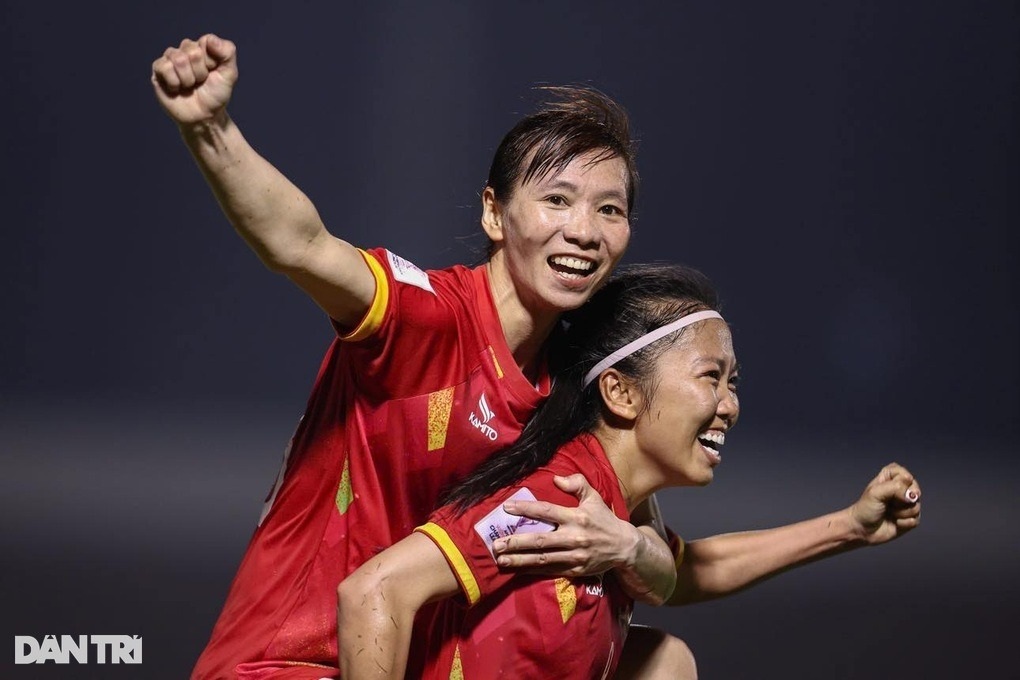 Việt Nam chính thức đăng cai AFF Cup nữ 2025 - 1 Việt Nam chính thức đăng cai AFF Cup nữ 2025 - 1