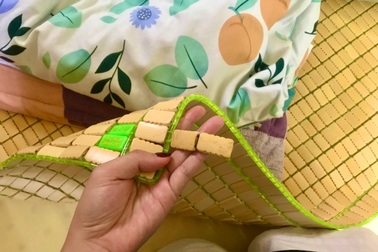 Mẹo sửa chữa chiếu trúc bị hỏng khi sử dụng