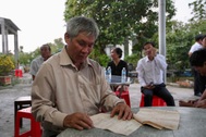 Người nhận em liệt sĩ Huỳnh Văn Quên: “Nếu đúng là anh, mong sớm được đón về"