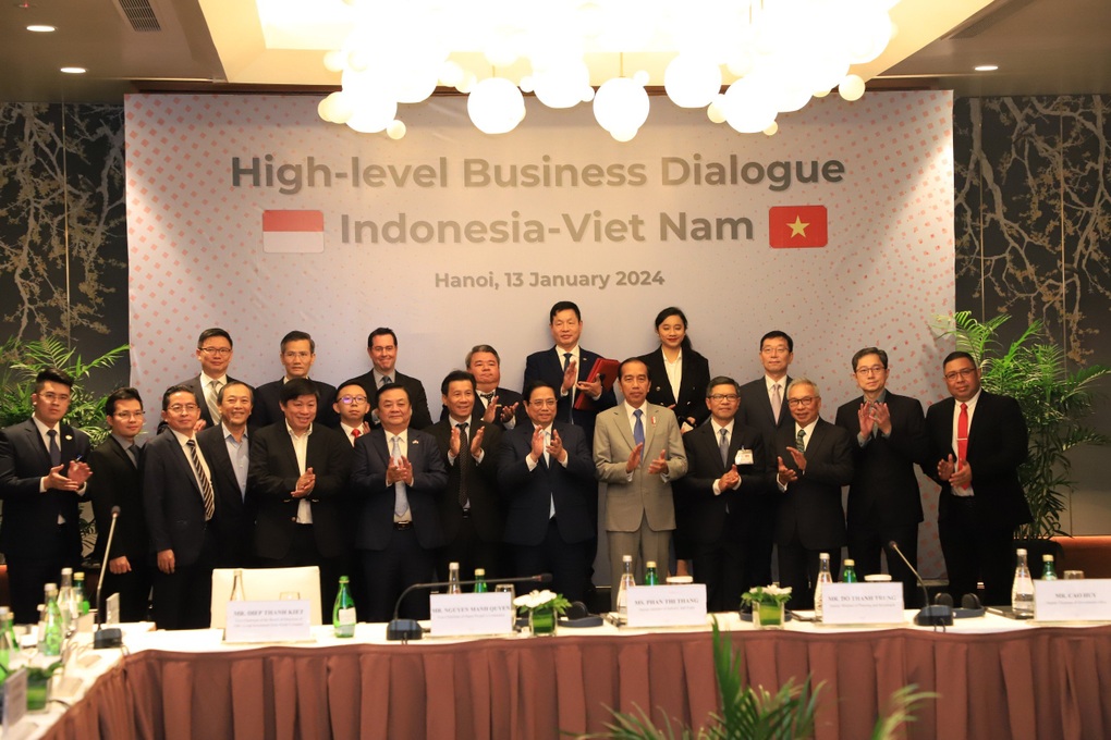 Giám đốc điều hành Tập đoàn Ciputra tham dự đối thoại doanh nghiệp Việt Nam - Indonesia - 1 Giám đốc điều hành Tập đoàn Ciputra tham dự đối thoại doanh nghiệp Việt Nam - Indonesia - 1