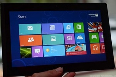 Lenovo ra mắt máy tính bảng Windows 8 ThinkPad Tablet 2