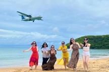 Bay Hà Nội - Côn Đảo vừa mở đã cháy vé, hạng 10 triệu đồng cũng không còn