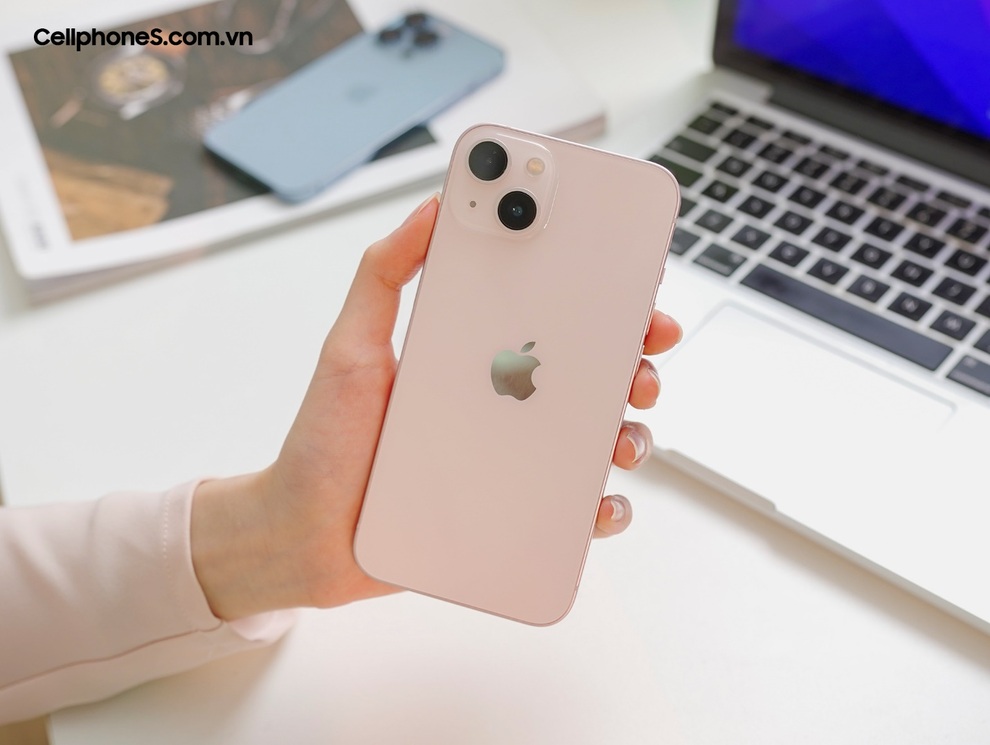 Lên đời iPhone 13 chính hãng, ưu đãi giảm đến 7 triệu đồng - 3 Lên đời iPhone 13 chính hãng, ưu đãi giảm đến 7 triệu đồng - 3