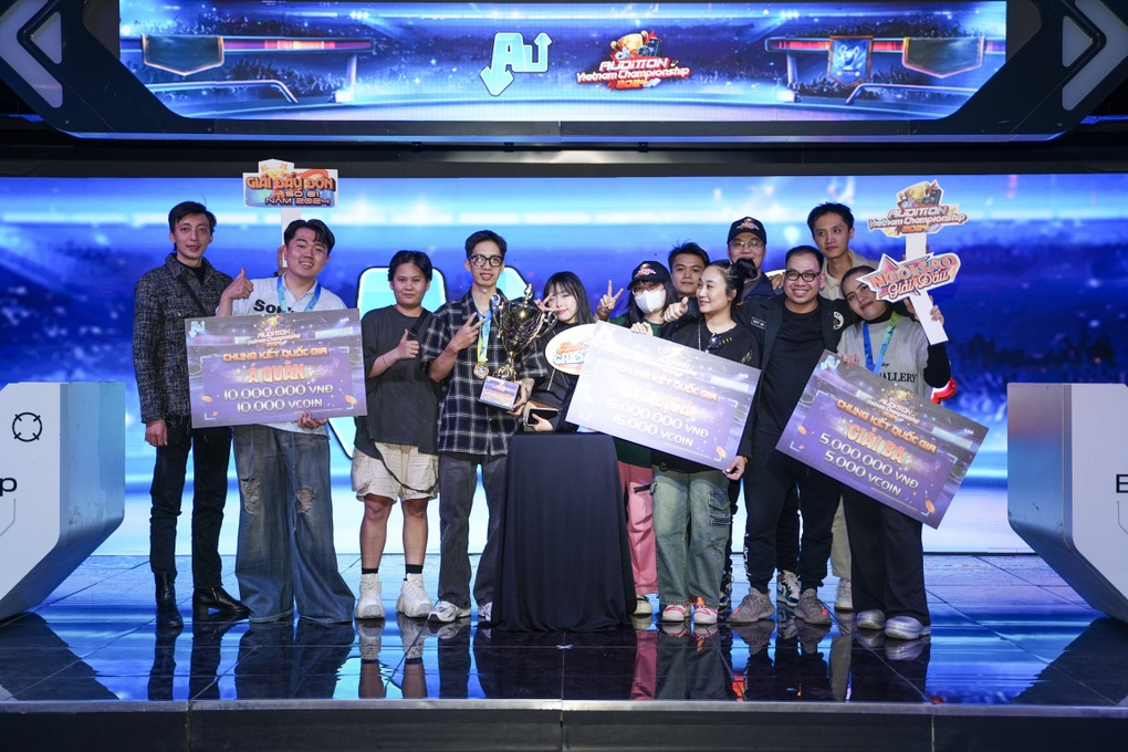 Giải đấu Audition Vietnam Championship 2024 - sân chơi Esports chuyên nghiệp - 6 Giải đấu Audition Vietnam Championship 2024 - sân chơi Esports chuyên nghiệp - 6