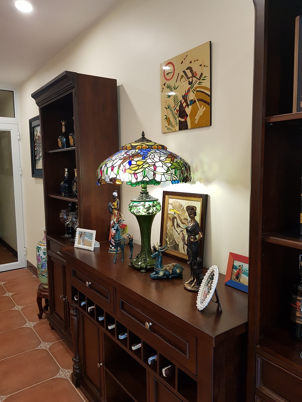 Biệt thự trốn khói bụi đẹp bình yên, ngập cây xanh của vợ chồng ở Hà Nội - 8