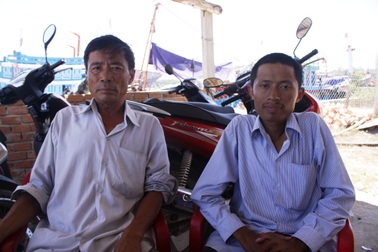 Bị thu hồi đất "quên" đền bù, một người dân tự gây thương tích đăng facebook cầu cứu!