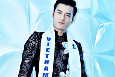 “Bản sao” của tài tử Mario Maurer dự thi Mister Tourism Word 2016