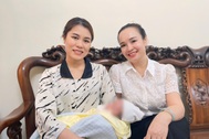 Bé sơ sinh bị bỏ rơi ở Hải Phòng được gia đình hiếm muộn nhận nuôi dưỡng