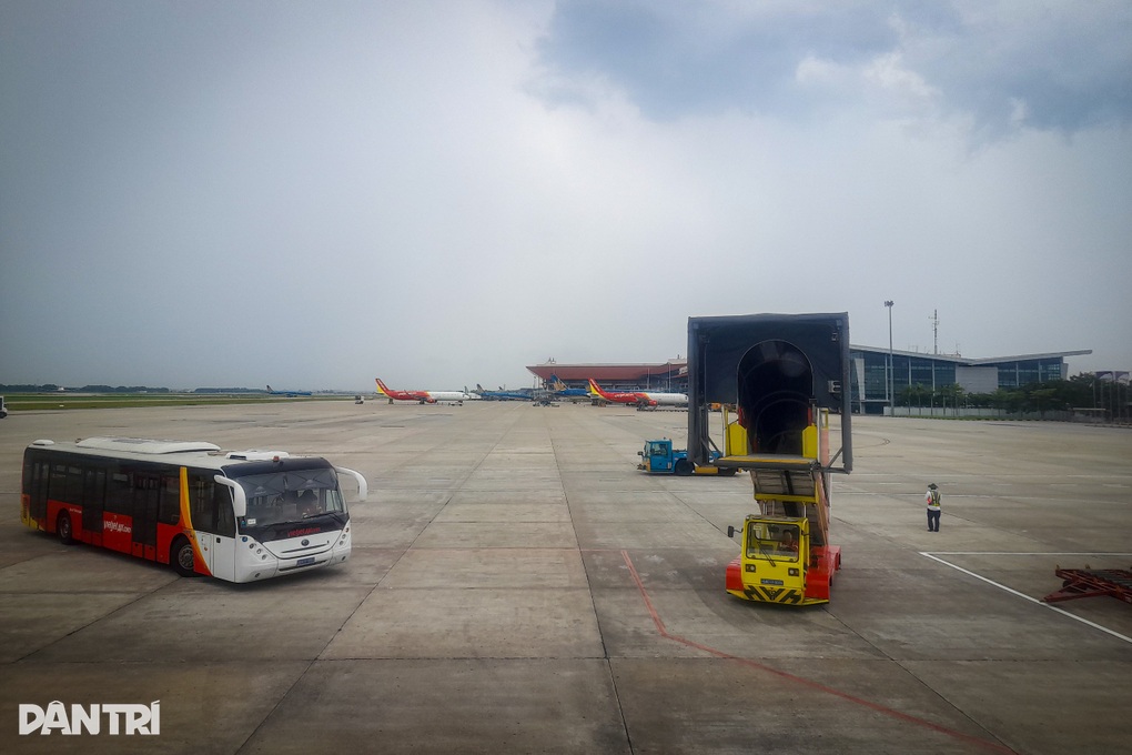 Hơn 800ha bê tông hóa sân bay cũng là nguyên nhân gây ngập Đà Nẵng - 2