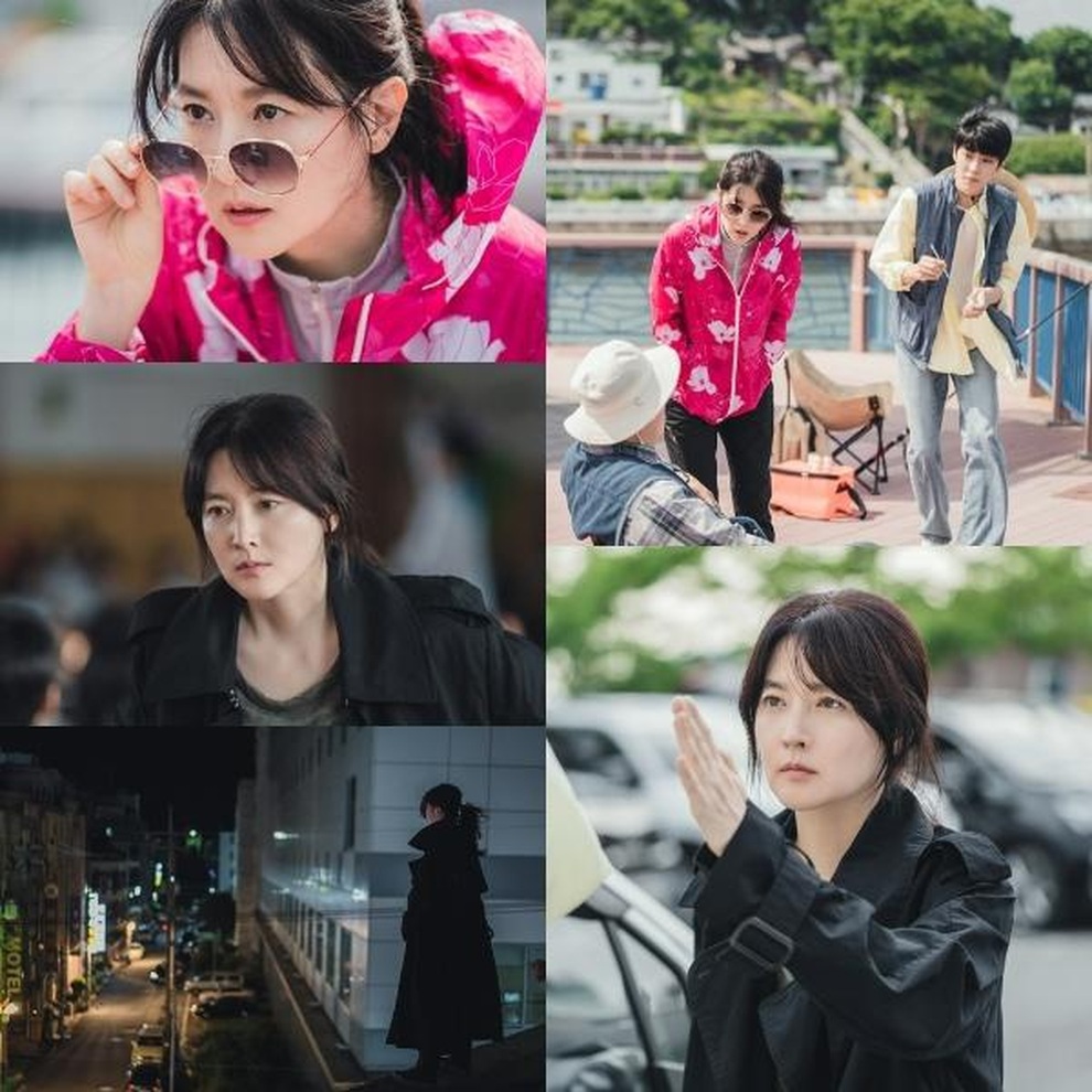 Sự phá cách thú vị của Nàng Dae Jang Geum Lee Young Ae trong ngày trở lại - 2 Sự phá cách thú vị của Nàng Dae Jang Geum Lee Young Ae trong ngày trở lại - 2