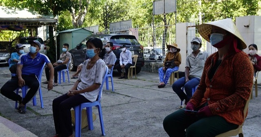 Đặt mục tiêu 20 ngày hoàn thành việc chi trả cho lao động tự do theo NQ 68 - 2 Đặt mục tiêu 20 ngày hoàn thành việc chi trả cho lao động tự do theo NQ 68 - 2