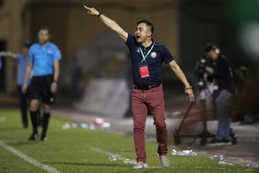 HLV Bình Định: "Sài Gòn FC thua vì không sử dụng Matsui"