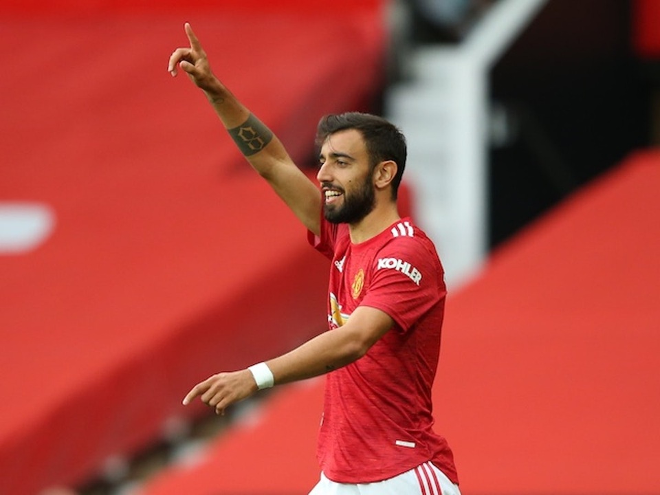 Bruno Fernandes nói gì trước tin đồn “phản thầy” Solskjaer? - 2 Bruno Fernandes nói gì trước tin đồn “phản thầy” Solskjaer? - 2