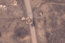 Đặc nhiệm Ukraine tập kích, bắn cháy "Mắt thần" của Nga