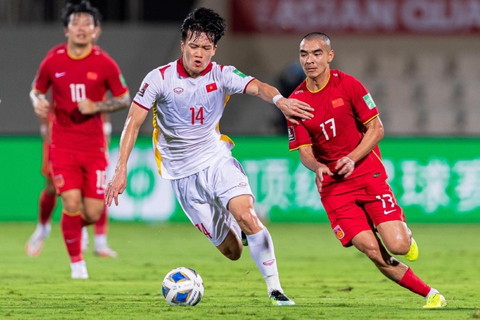 Chuyên gia tuyên bố đội tuyển Trung Quốc không xứng đáng dự World Cup - 1 Chuyên gia tuyên bố đội tuyển Trung Quốc không xứng đáng dự World Cup - 1