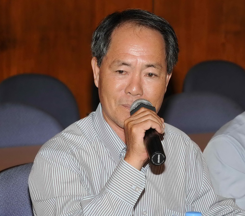 Nghệ sĩ tiếc thương sự ra đi của nhạc sĩ tài hoa Vũ Đức Sao Biển - 1 Nghệ sĩ tiếc thương sự ra đi của nhạc sĩ tài hoa Vũ Đức Sao Biển - 1