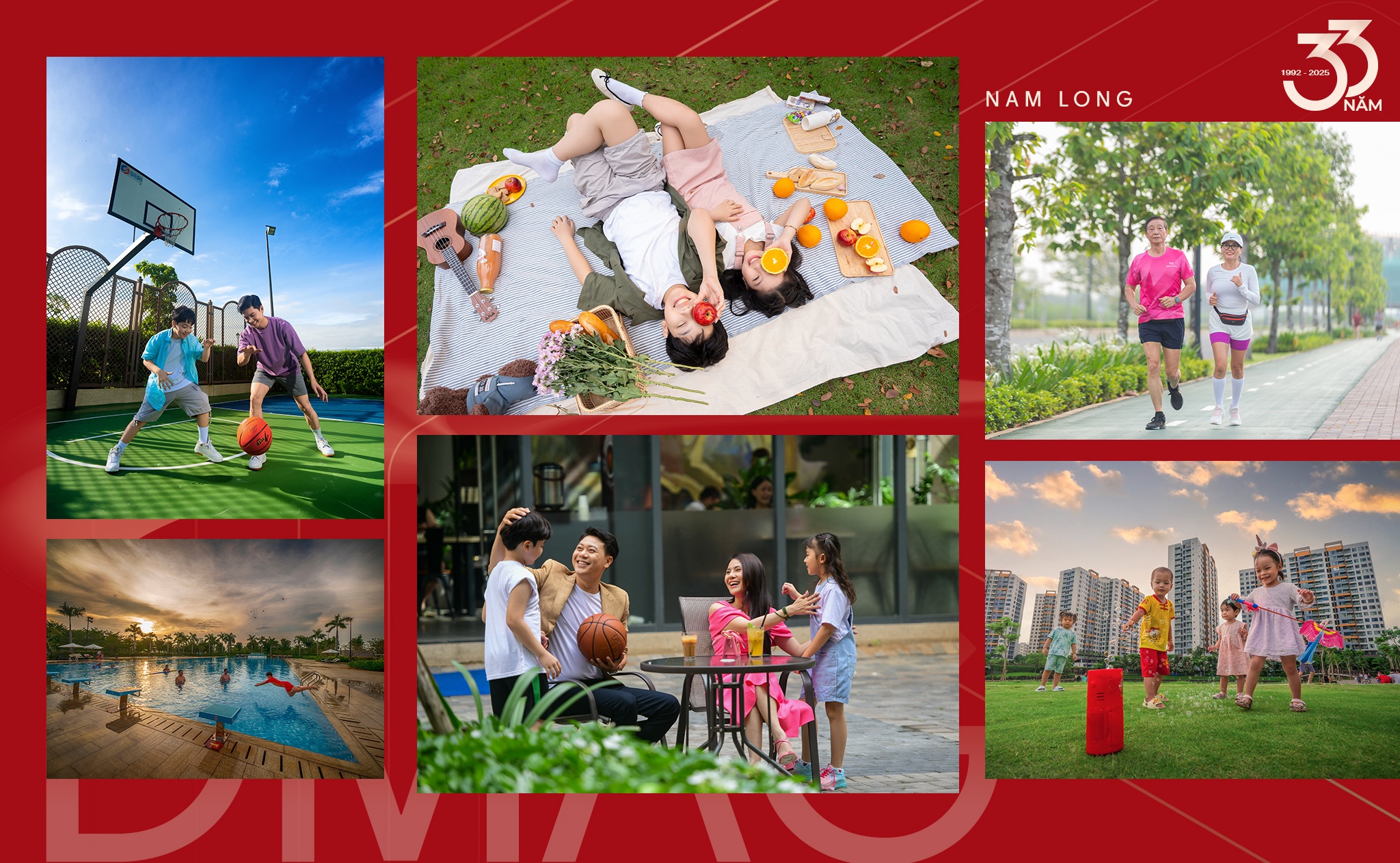 Nam Long - 33 năm kiến tạo những khu đô thị từ triết lý nhân văn - 19 Nam Long - 33 năm kiến tạo những khu đô thị từ triết lý nhân văn - 19