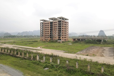 Thúc tiến độ dự án trường đại học 400 tỷ "đắp chiếu" gần 2 thập kỷ