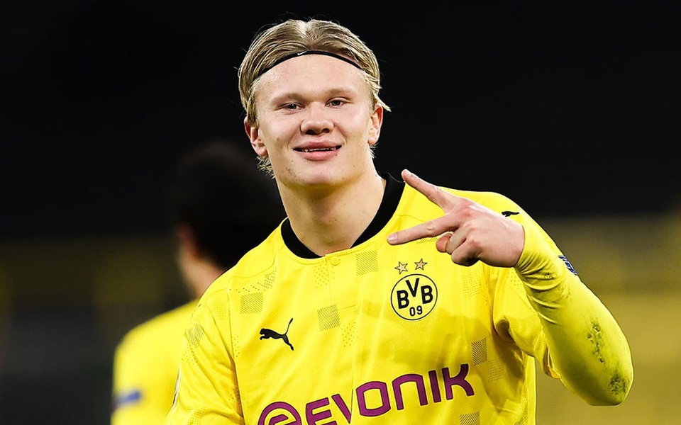 Cầm chắc giải thưởng ở Champions League, Haaland bị hét giá không tưởng - 2 Cầm chắc giải thưởng ở Champions League, Haaland bị hét giá không tưởng - 2