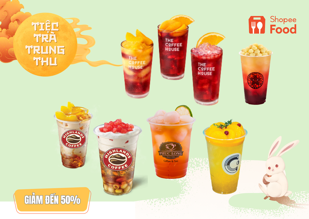 ShopeeFood sưởi ấm Tết Đoàn viên với hàng nghìn ưu đãi giảm giá tới 50% - 1 ShopeeFood sưởi ấm Tết Đoàn viên với hàng nghìn ưu đãi giảm giá tới 50% - 1