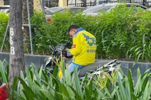 Tài xế 19 tuổi "giật bắn người" khi khách đụng chạm nhạy cảm