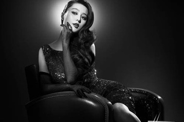 Ảnh chân dung đen trắng ấn tượng của sao thế giới