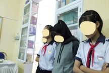 Thêm 1 nữ sinh bị đánh hội đồng, phải chuyển trường vì sợ