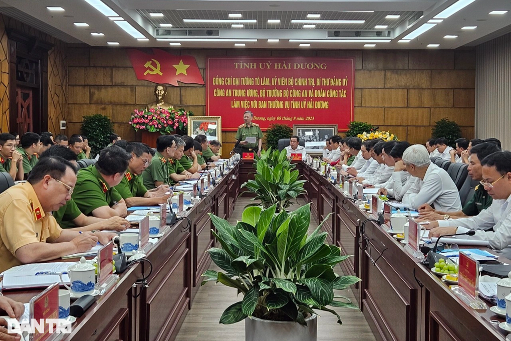 Cục trưởng Cảnh sát môi trường nói về vi phạm của Nhiệt điện Phả Lại - 1 Cục trưởng Cảnh sát môi trường nói về vi phạm của Nhiệt điện Phả Lại - 1
