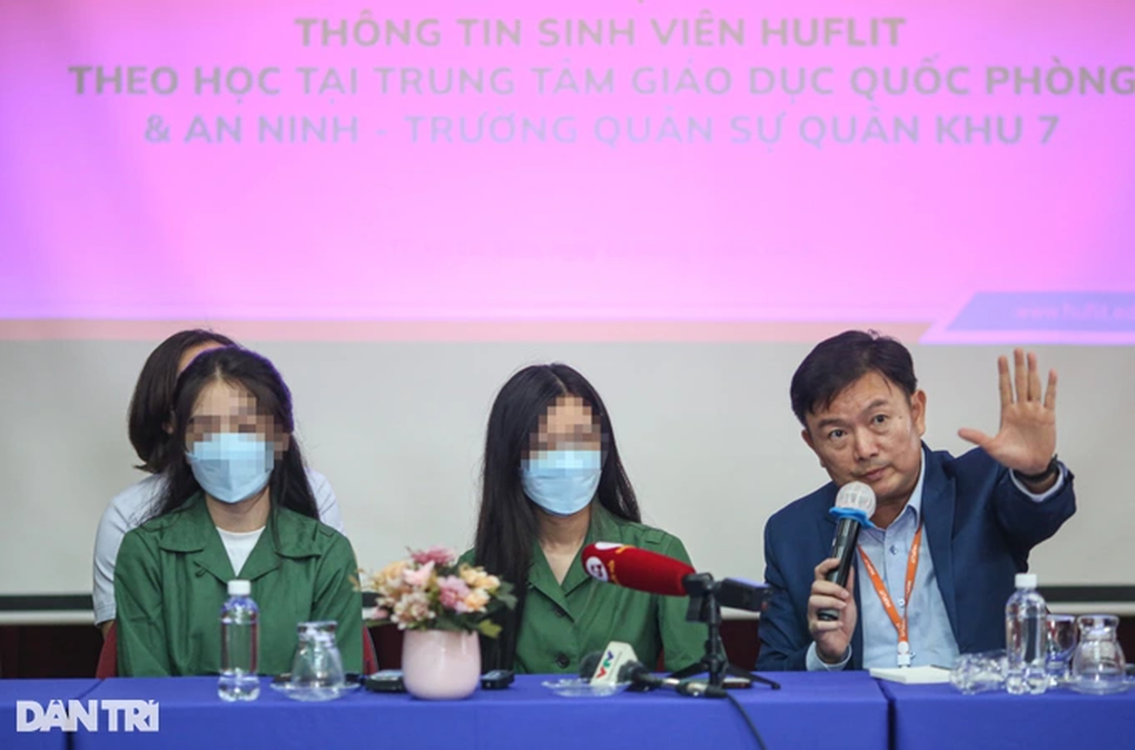 Tâm điểm giáo dục tuần qua: Tin đồn ở trường quân sự - 2 Tâm điểm giáo dục tuần qua: Tin đồn ở trường quân sự - 2
