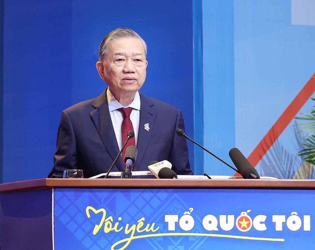 Tổng Bí thư: Thanh niên là nhân tố chủ chốt trong phát triển tương lai đất nước - 2 Tổng Bí thư: Thanh niên là nhân tố chủ chốt trong phát triển tương lai đất nước - 2